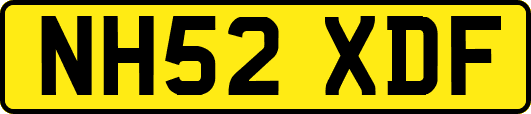 NH52XDF
