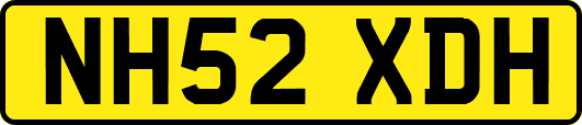 NH52XDH