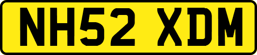 NH52XDM