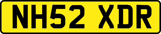 NH52XDR