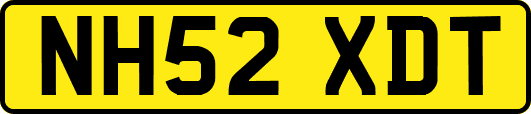 NH52XDT