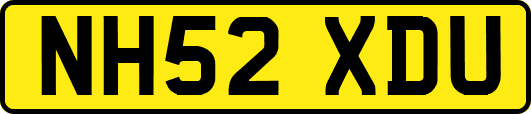 NH52XDU