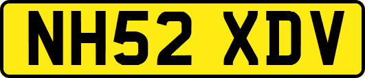NH52XDV