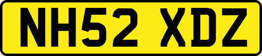 NH52XDZ