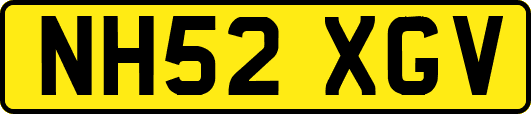 NH52XGV