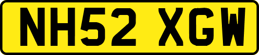 NH52XGW