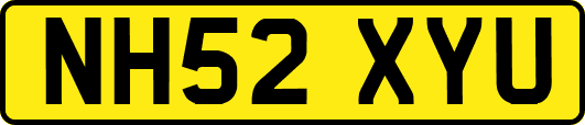 NH52XYU