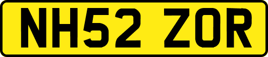 NH52ZOR