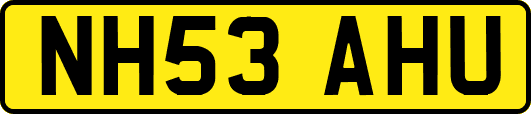 NH53AHU