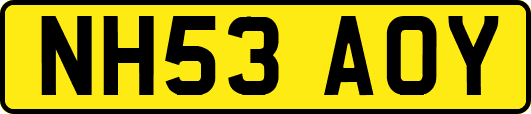 NH53AOY