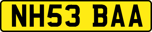NH53BAA