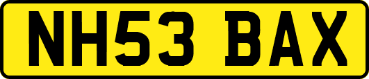 NH53BAX