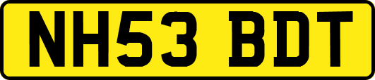 NH53BDT