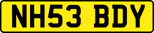 NH53BDY