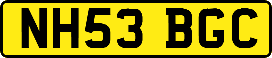 NH53BGC