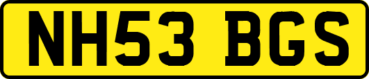 NH53BGS