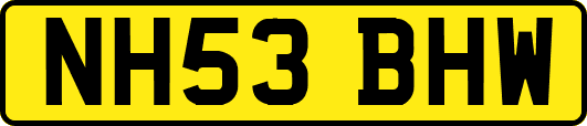 NH53BHW