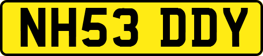 NH53DDY