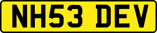 NH53DEV
