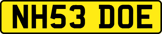 NH53DOE