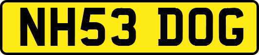 NH53DOG