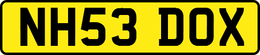 NH53DOX