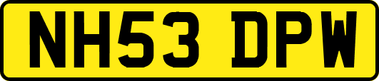 NH53DPW