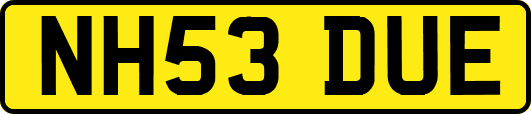 NH53DUE