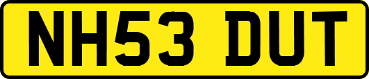 NH53DUT