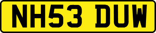 NH53DUW