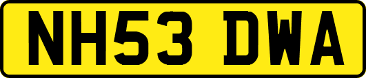 NH53DWA