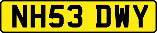NH53DWY