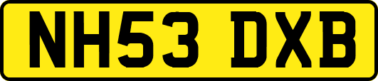 NH53DXB