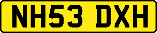NH53DXH