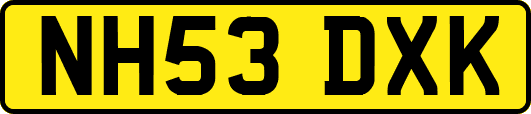 NH53DXK