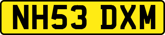 NH53DXM