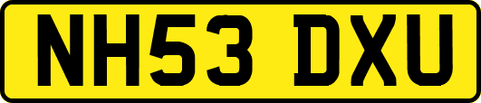NH53DXU