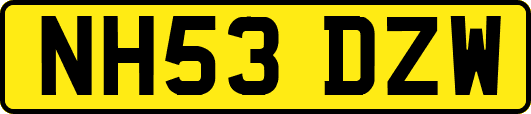 NH53DZW