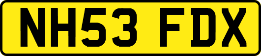 NH53FDX