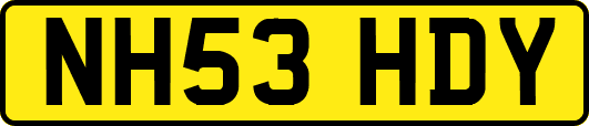 NH53HDY