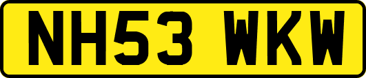 NH53WKW