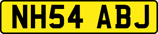 NH54ABJ