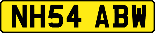NH54ABW