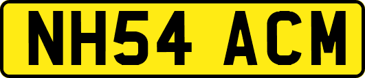 NH54ACM