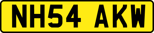 NH54AKW
