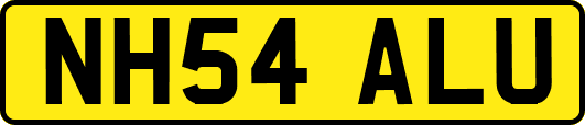 NH54ALU