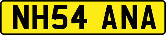 NH54ANA