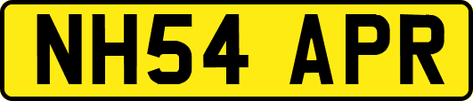 NH54APR