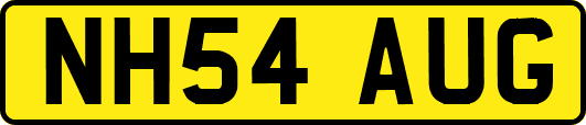 NH54AUG