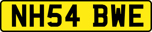 NH54BWE